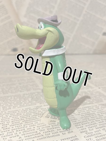 画像2: Wally Gator/PVC Figure(90s/miniland) (2)