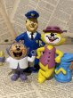 画像1: Top Cat/PVC Figure set(90s/miniland) (1)