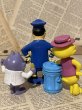 画像3: Top Cat/PVC Figure set(90s/miniland) (3)