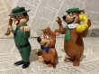 画像2: Yogi Bear/PVC Figure set(80s/Comics spain) (2)