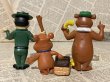 画像3: Yogi Bear/PVC Figure set(80s/Comics spain) (3)