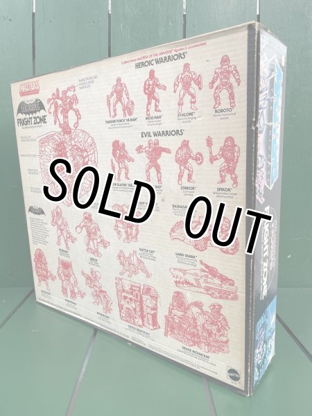 画像2: MOTU/Play set(Fright Zone/MIB) (2)