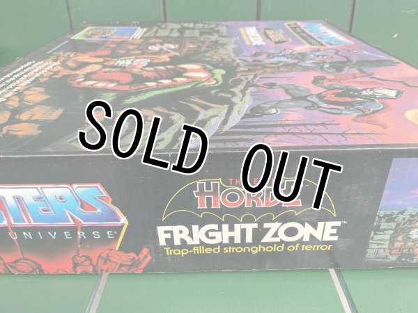 画像4: MOTU/Play set(Fright Zone/MIB) (4)