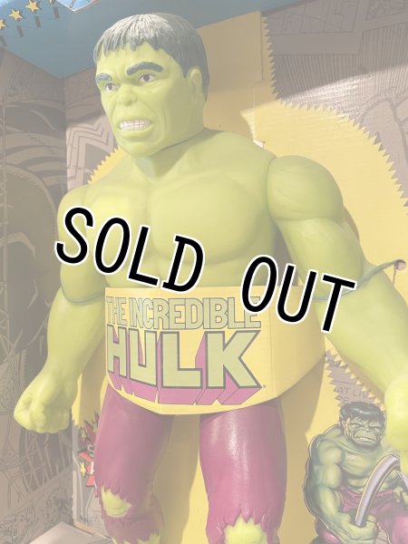画像2: Marvel Super Heroes/Super Size Hulk(MIB) MA-105 (2)