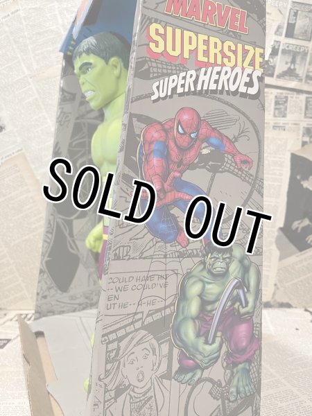画像4: Marvel Super Heroes/Super Size Hulk(MIB) MA-105 (4)