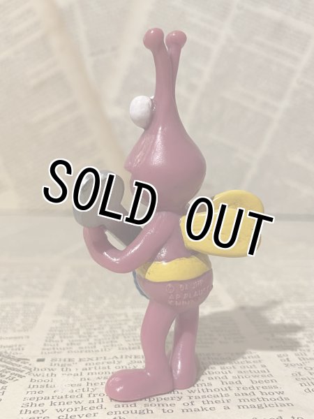 画像3: SESAME STREET/PVC Figure(Twiddlebug/B) (3)