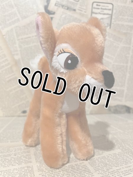 画像1: Bambi/Plush(00s/18cm) (1)