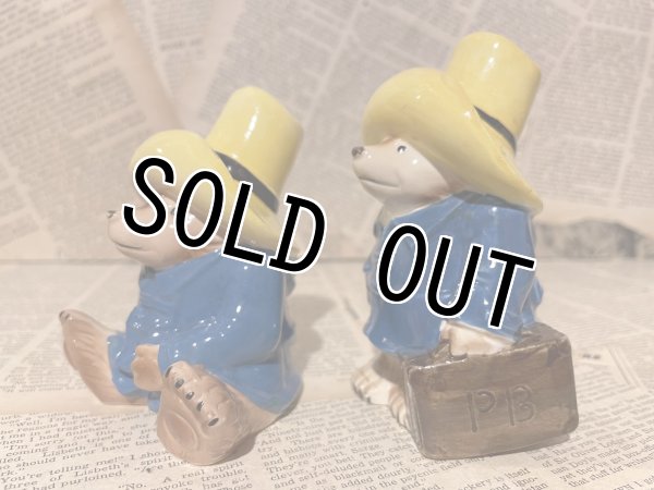 画像2: Paddington Bear/S&P Shakers set(70s) OC-015 (2)