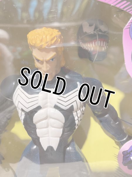 画像2: Marvel Universe/10" Figure(Venom/MIB) (2)