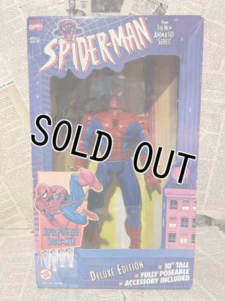 画像1: Spider-Man/10" Figure(Spider-Man/MIB) (1)