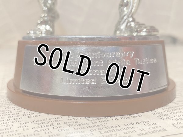 画像4: TMNT/5th Anniversary Leo(Loose) (4)