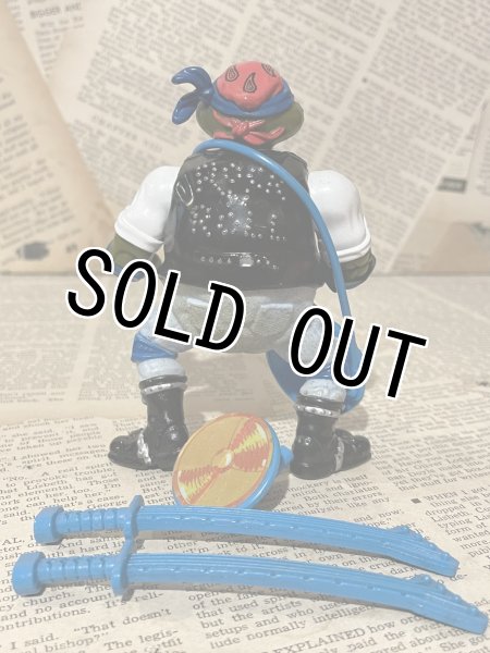 画像3: TMNT/Action Figure(Rock 'N Roll Turtles set/Loose) (3)