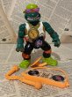 画像4: TMNT/Action Figure(Rock 'N Roll Turtles set/Loose) (4)