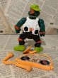 画像5: TMNT/Action Figure(Rock 'N Roll Turtles set/Loose) (5)