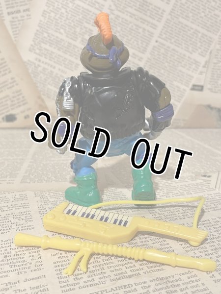 画像7: TMNT/Action Figure(Rock 'N Roll Turtles set/Loose) (7)