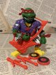 画像8: TMNT/Action Figure(Rock 'N Roll Turtles set/Loose) (8)