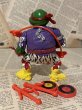 画像9: TMNT/Action Figure(Rock 'N Roll Turtles set/Loose) (9)