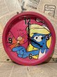 画像1: Smurfs/Wall Clock(00s) (1)