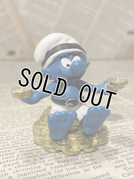 画像1: Smurfs/PVC Figure(220) (1)