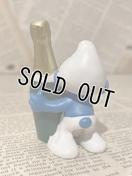 画像3: Smurfs/PVC Figure(224) (3)