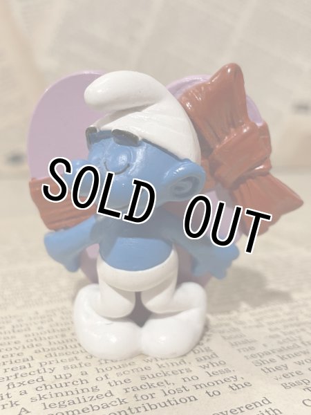 画像1: Smurfs/PVC Figure(227) (1)