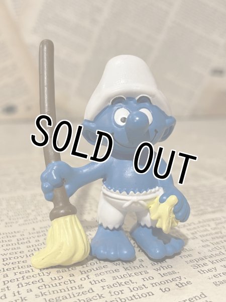 画像1: Smurfs/PVC Figure(221) (1)