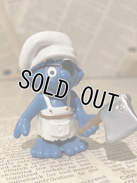 画像1: Smurfs/PVC Figure(222) (1)