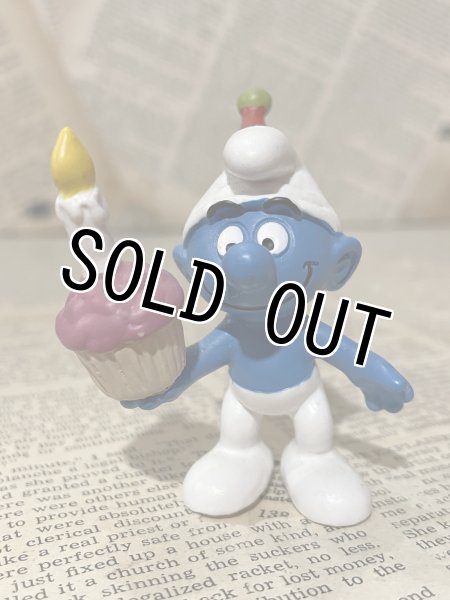 画像1: Smurfs/PVC Figure(226) (1)