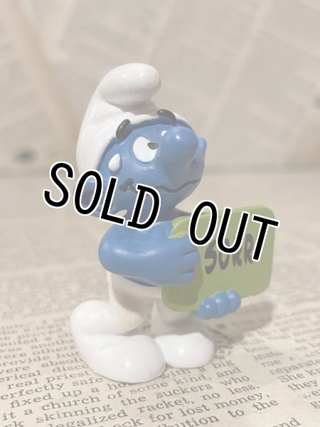 画像1: Smurfs/PVC Figure(231) (1)