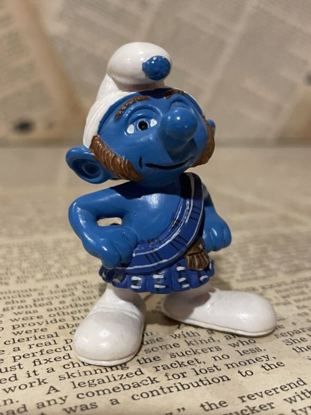 画像1: Smurfs/PVC Figure(235) (1)