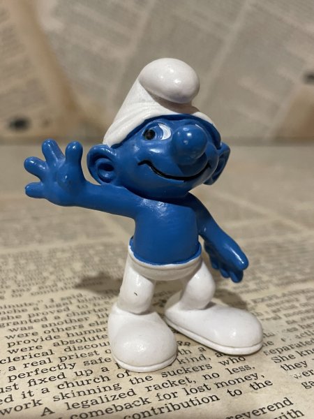 画像1: Smurfs/PVC Figure(236) (1)