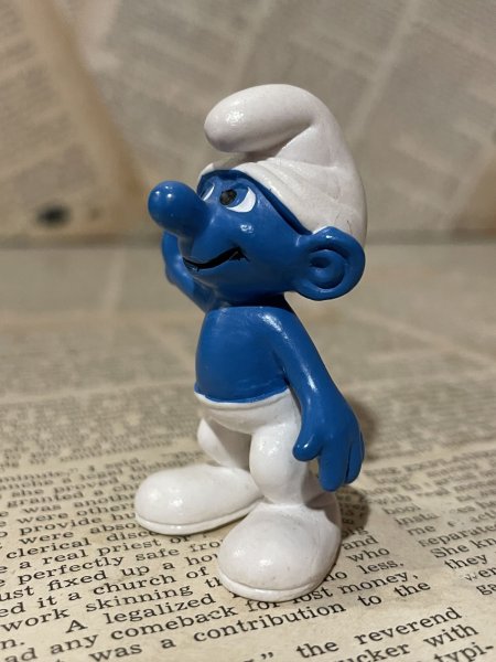画像2: Smurfs/PVC Figure(SM-166) (2)