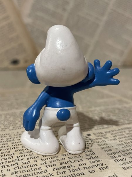 画像3: Smurfs/PVC Figure(SM-166) (3)
