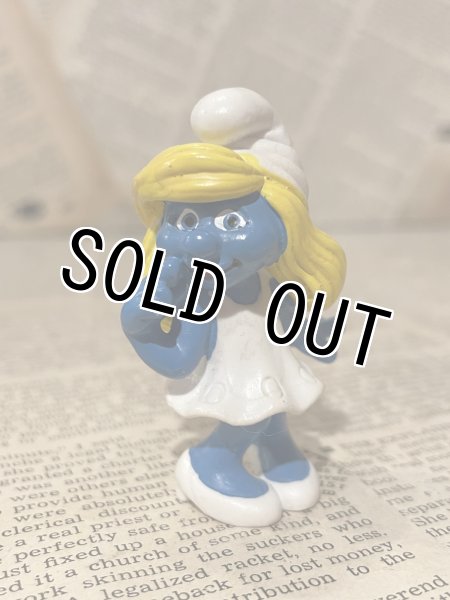 画像1: Smurfs/PVC Figure(237) (1)