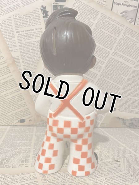 画像3: Big Boy/Coin bank(70s) (3)