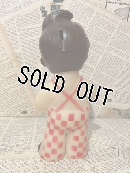 画像3: Big Boy/Coin bank(Cursive Writing) (3)