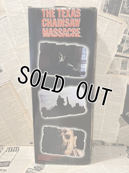 画像2: Leather Face/Talking Figure(MIB) MO-092 (2)