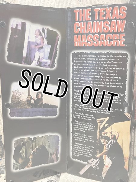 画像3: Leather Face/Talking Figure(MIB) MO-092 (3)