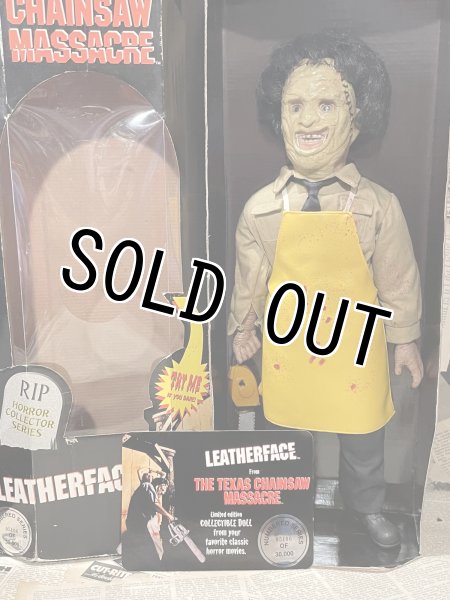 画像4: Leather Face/Talking Figure(MIB) MO-092 (4)