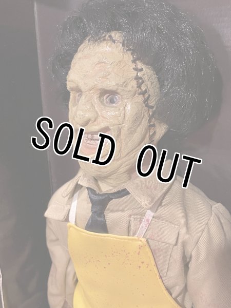 画像6: Leather Face/Talking Figure(MIB) MO-092 (6)