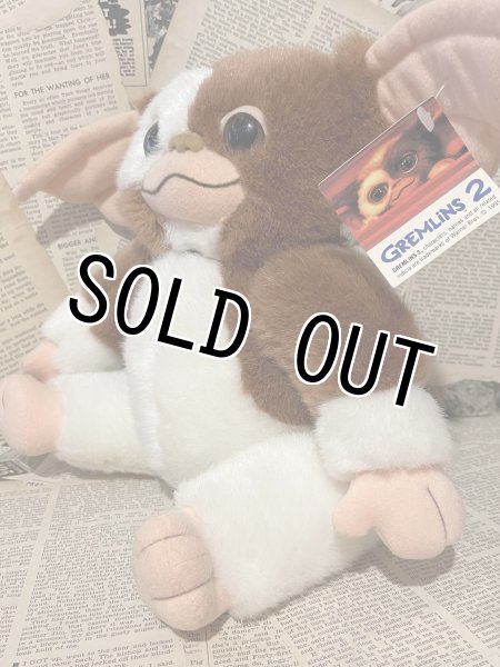 画像2: Gremlins/Gizmo Plush(90s/20cm) (2)
