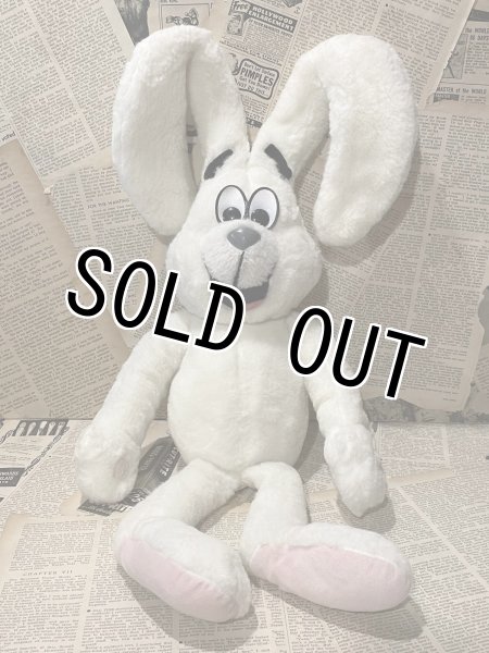 画像1: Trix Rabbit/Plush(80s/55cm) (1)