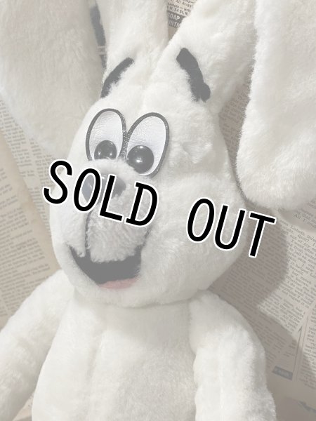 画像2: Trix Rabbit/Plush(80s/55cm) (2)