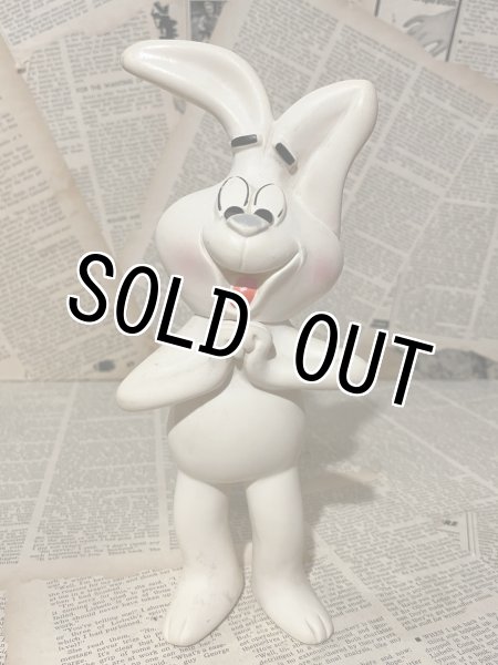 画像1: Trix Rabbit/Vinyl Figure(70s) (1)