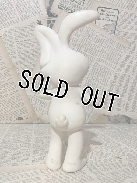 画像3: Trix Rabbit/Vinyl Figure(70s) (3)