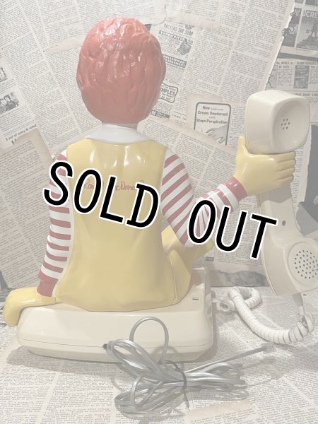 画像4: Ronald McDonald/Phone(80s) (4)