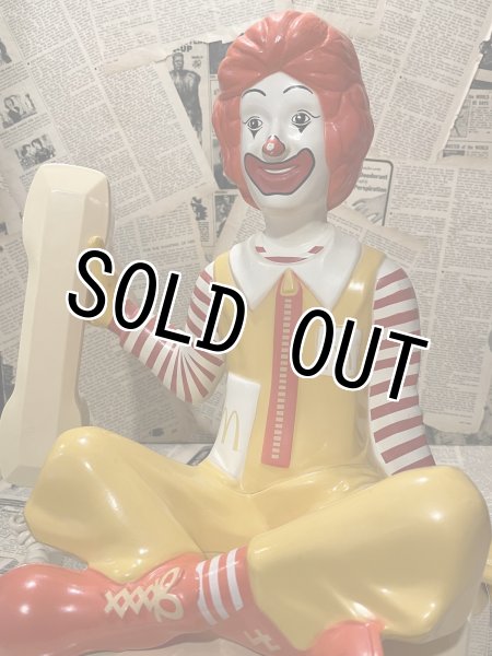 画像5: Ronald McDonald/Phone(80s) (5)