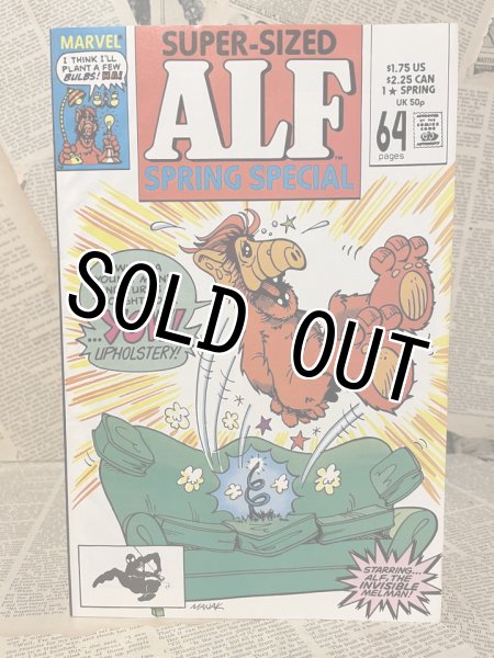 画像1: ALF/Comic(80s/Super-Sized/C) (1)