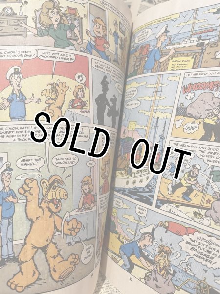 画像2: ALF/Comic(80s/Super-Sized/C) (2)