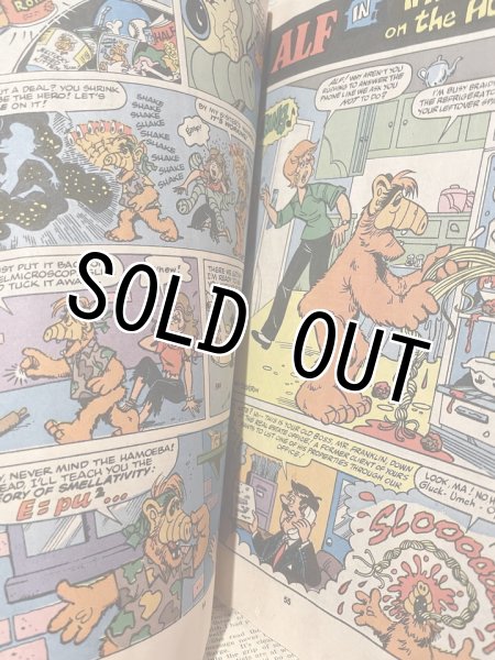 画像2: ALF/Comic(90s/Super-Sized/A) (2)